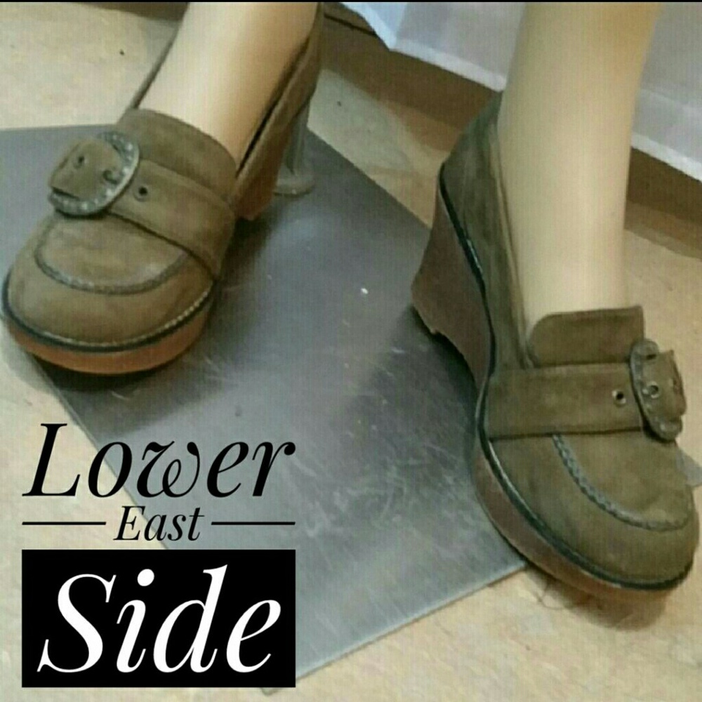 🛍 Lower East Side shoes